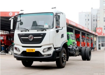 ООО «Синорус», официальный дилер DONGFENG